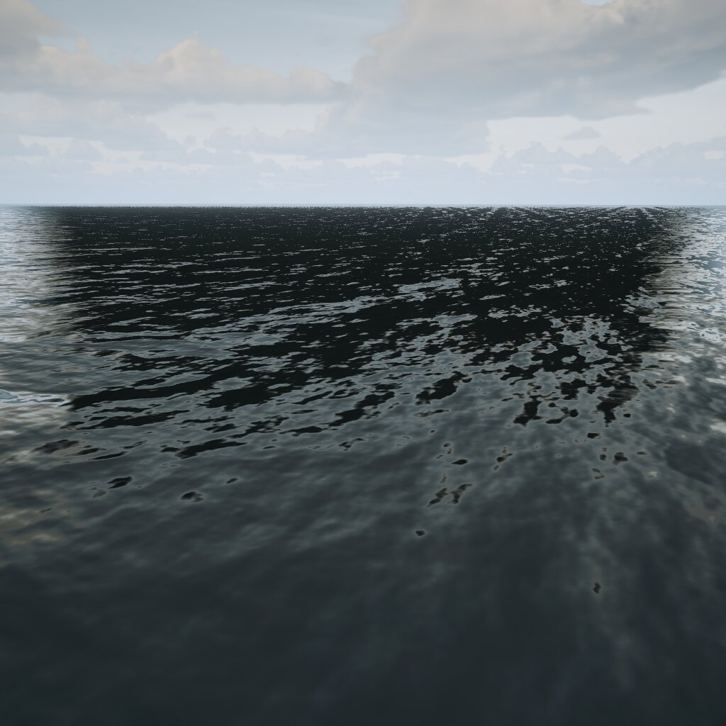 Ocean Base Map