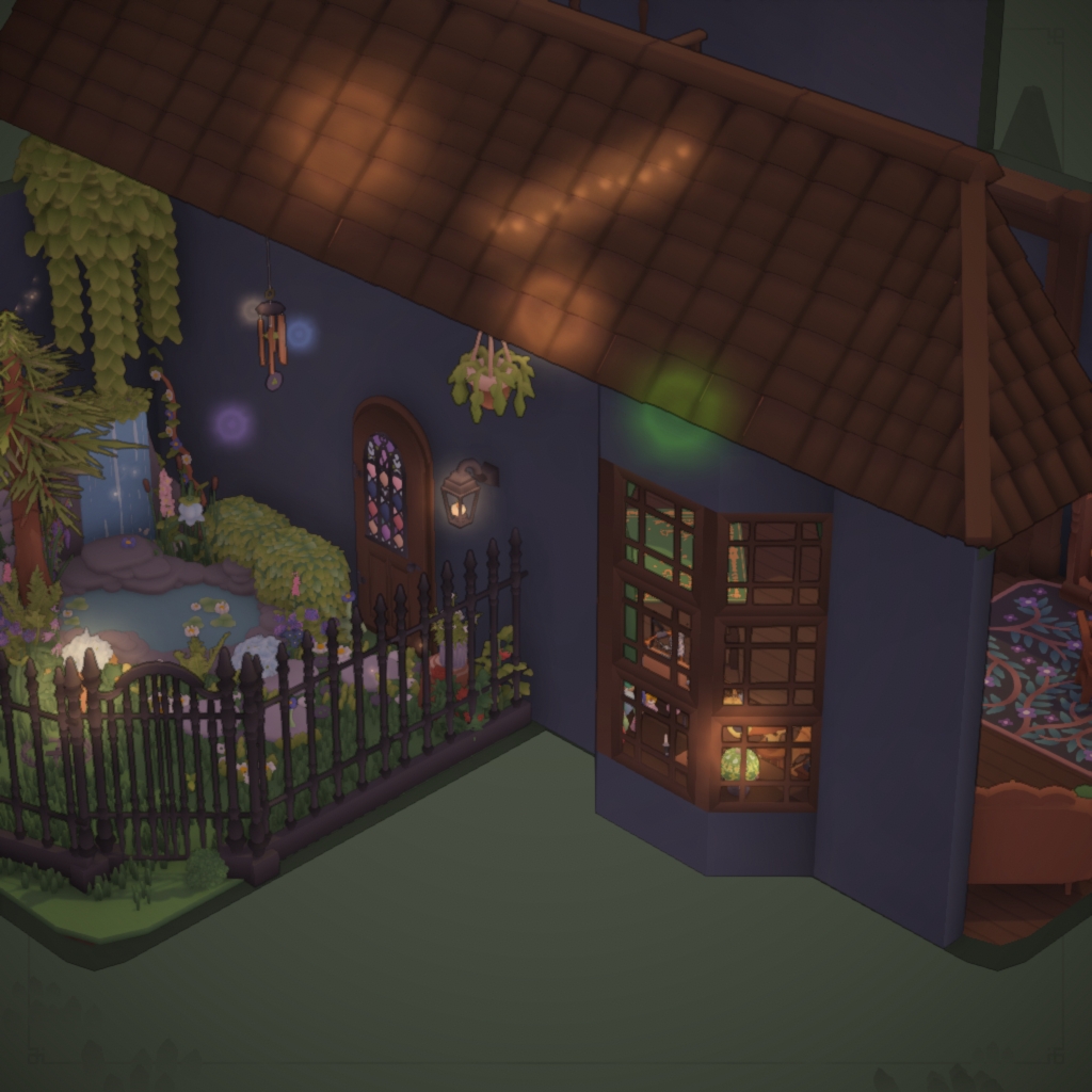 Witches home