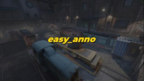 easy_anno (Train) by jnav.exe – Counter-Strike 2 Mod