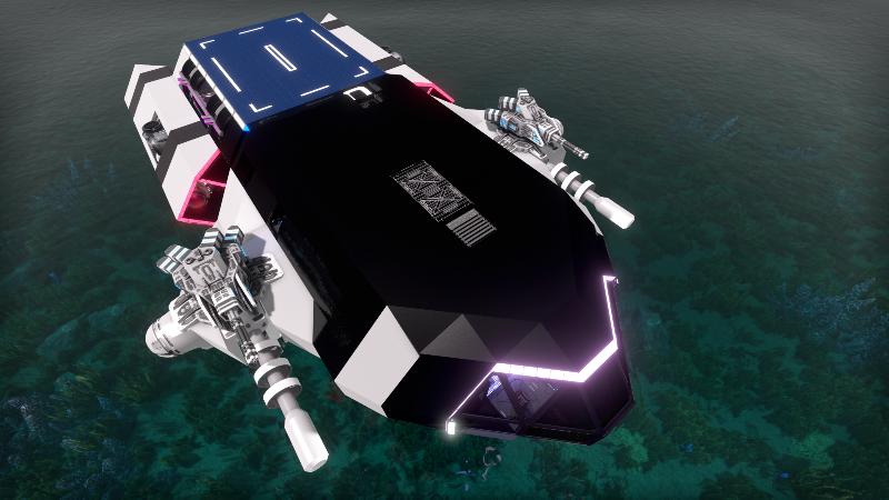 Lifeboat [RE2]