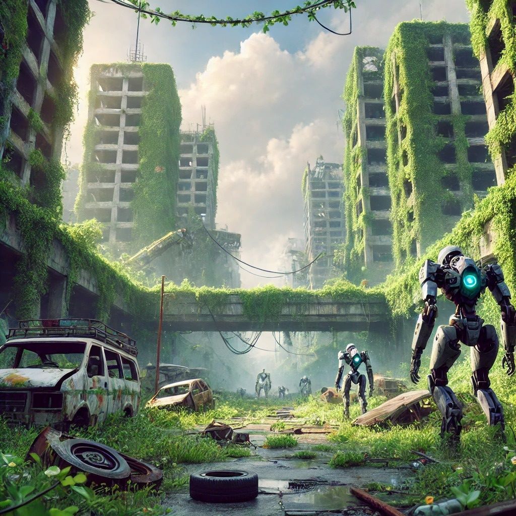 MWGSMTechno-Robots