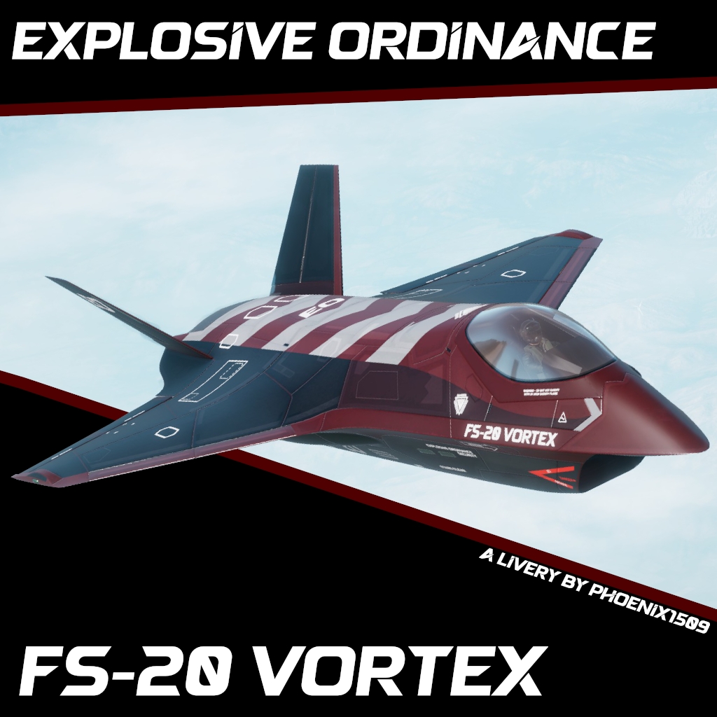 Explosive Ordinance Vortex