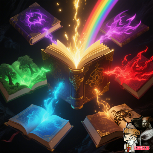 Enhanced Tier5 Tomes（Update together with the original version 2026\03\25)