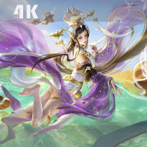 三国杀【张琪瑛 潋滟晴方】4K preview