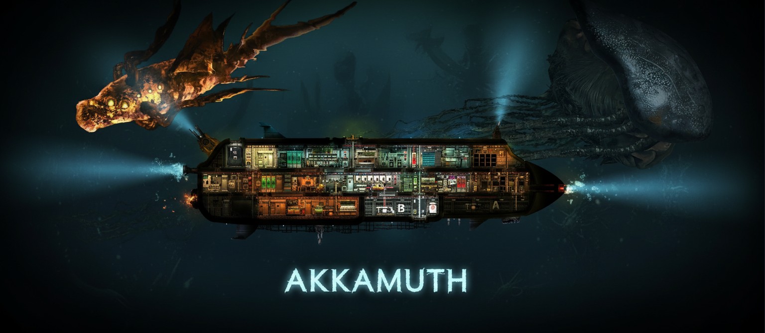 Akkamuth – Barotrauma Mod