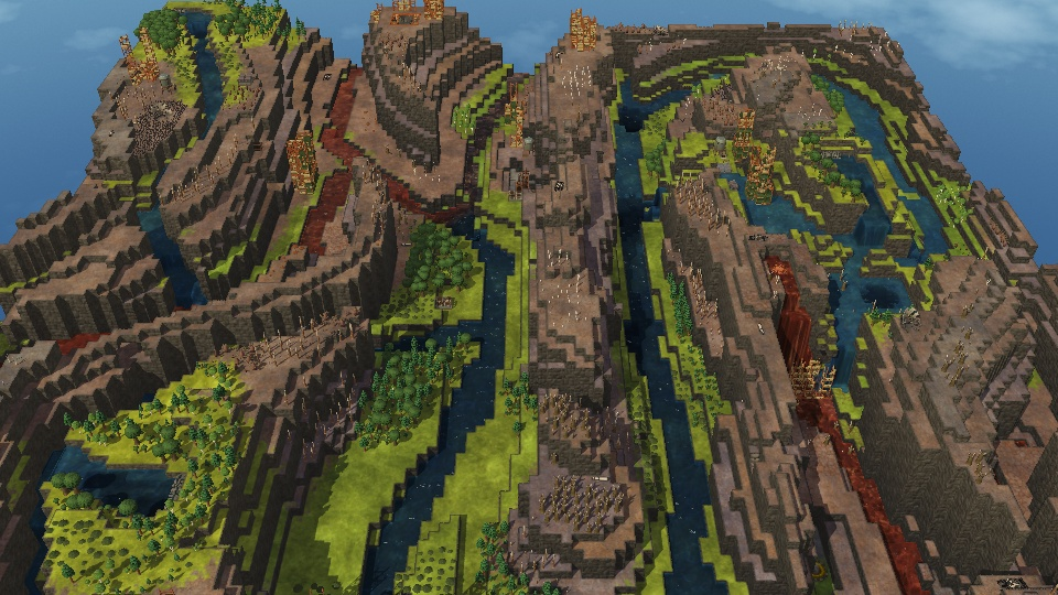 Secret Tunnel Canyon