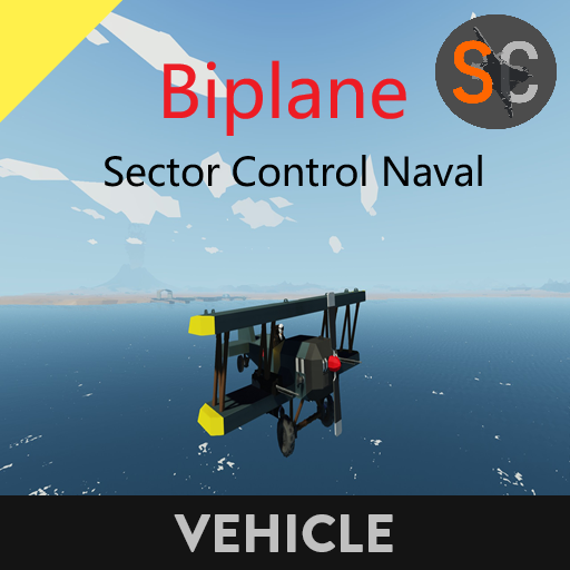 Biplane   Sector Control Naval