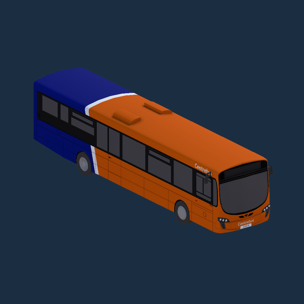 Wright Eclipse 2 Centrebus New
