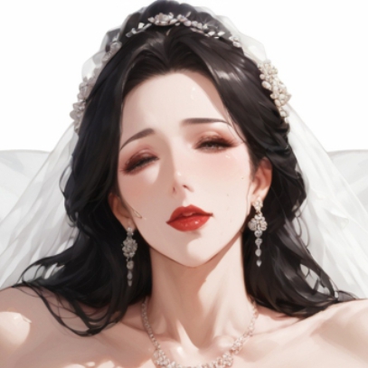 怀孕的新娘