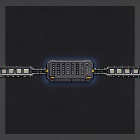 工序中继缓存站 Process Relay Cache Station mod preview for RimWorld