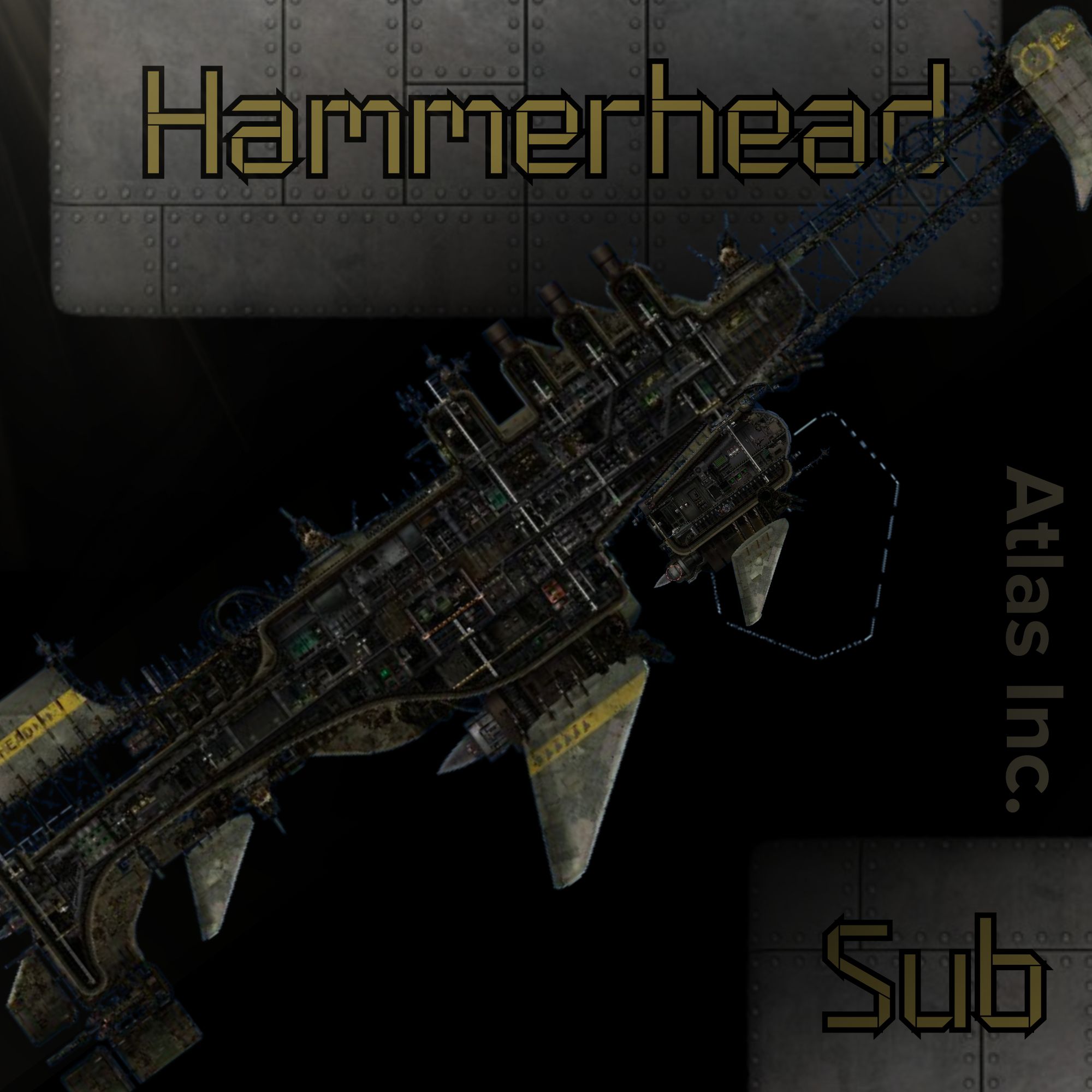 Hammerhead – Barotrauma Mod