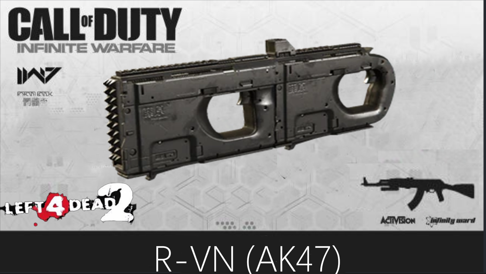 IW R-VN[ADS] (AK47)
