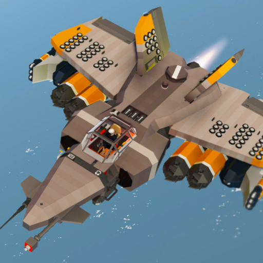 Humble Heavy Hitter: The Courier by Up-Tec