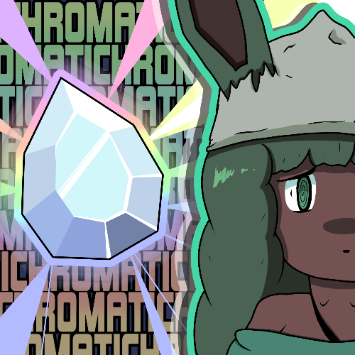 Chromatic - Druid Rabbit