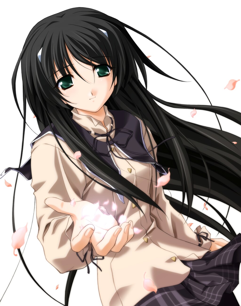 ゲーム・PC系テレホンカード　陵いのり/花祭果凛「Memories Off ーそれからー」 C67 Amazon.co.jp: Memories Off~それから~キャラクターファイル04