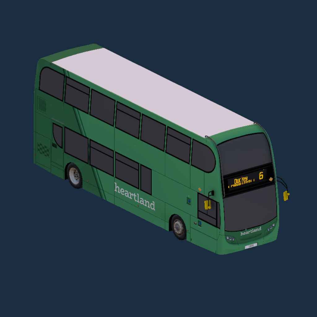 heartland Enviro400H