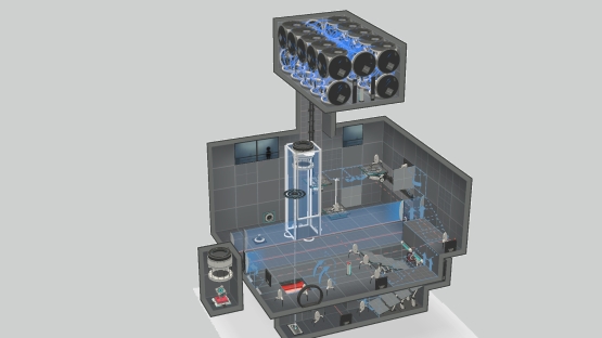 turret thingy