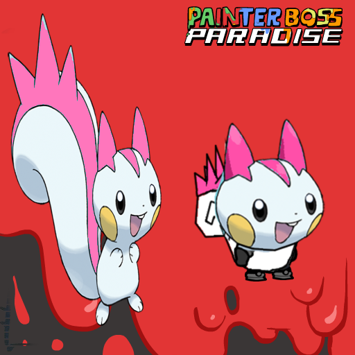 PACHIRISU SHINY