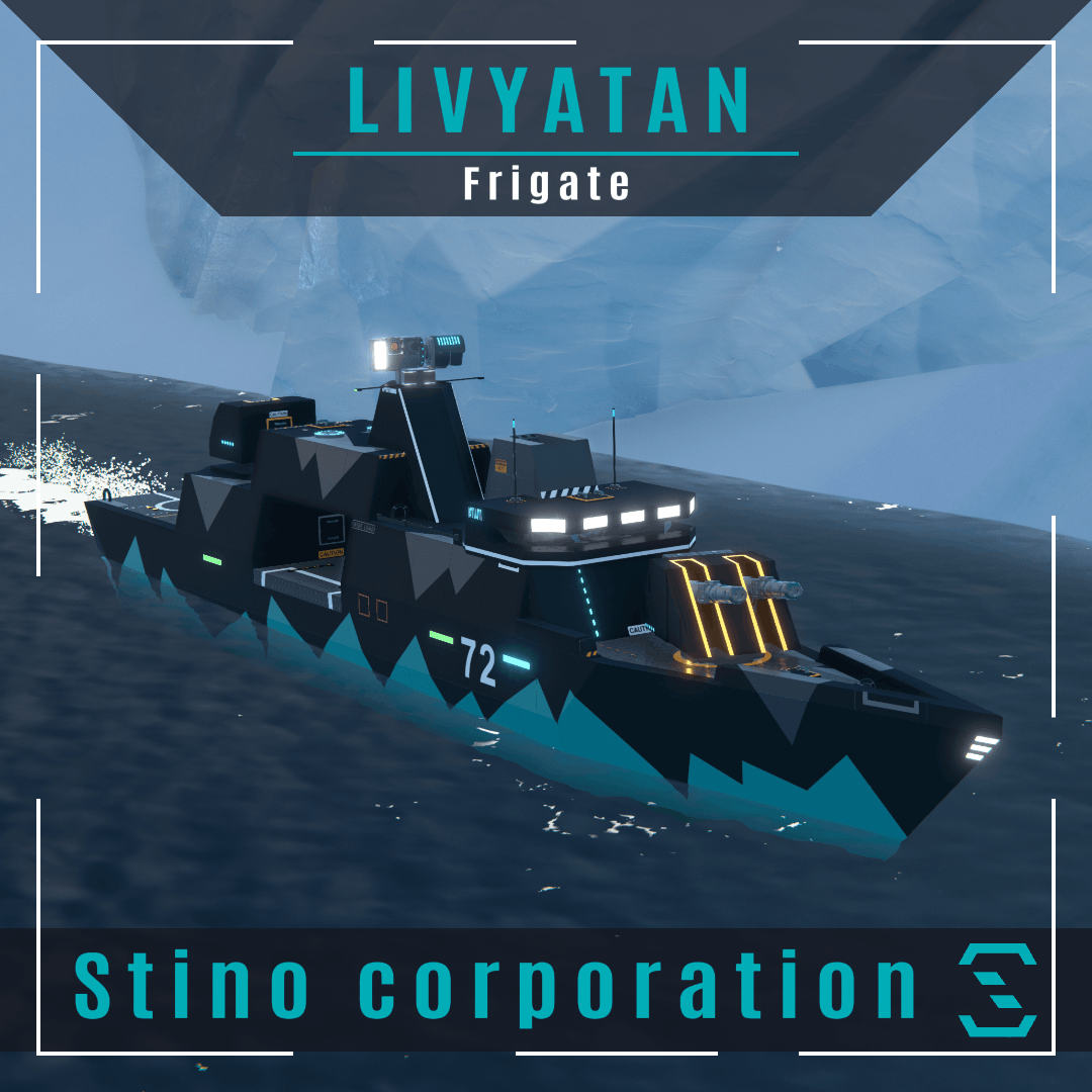 Livyatan [the Stino Corporation]