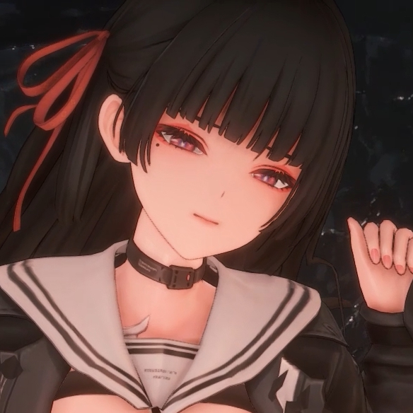 Chisa 千咲 RedgectX 2K 鸣潮