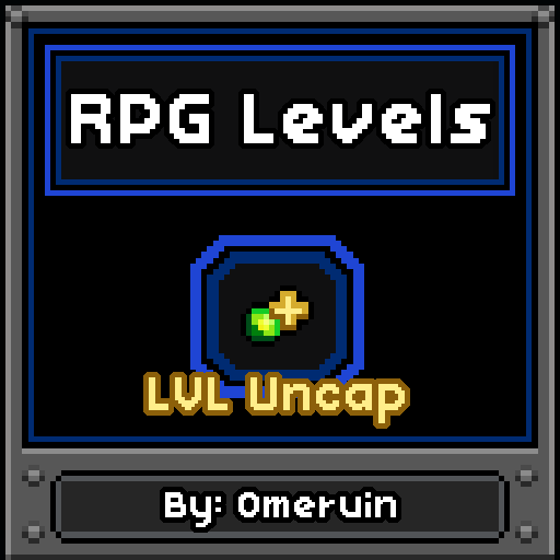 RPG Levels - LVL Uncap