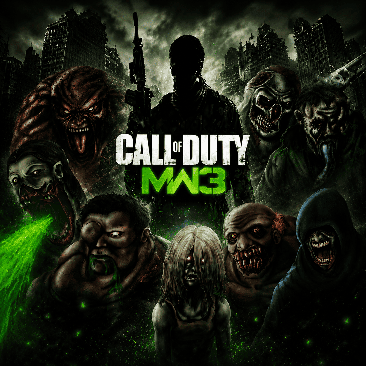 MW3 Special Infected Music