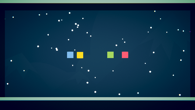 The box