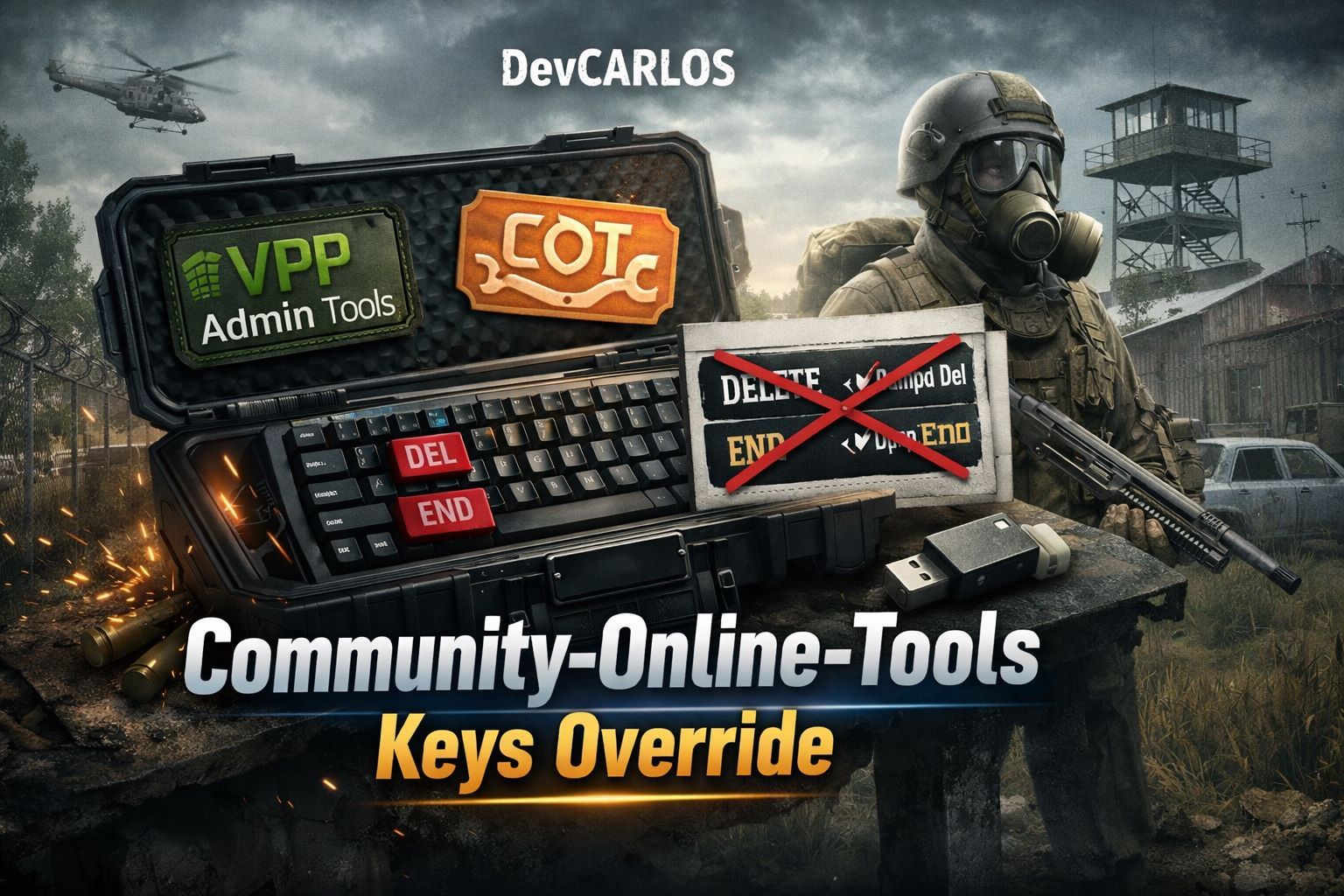 COT_Override