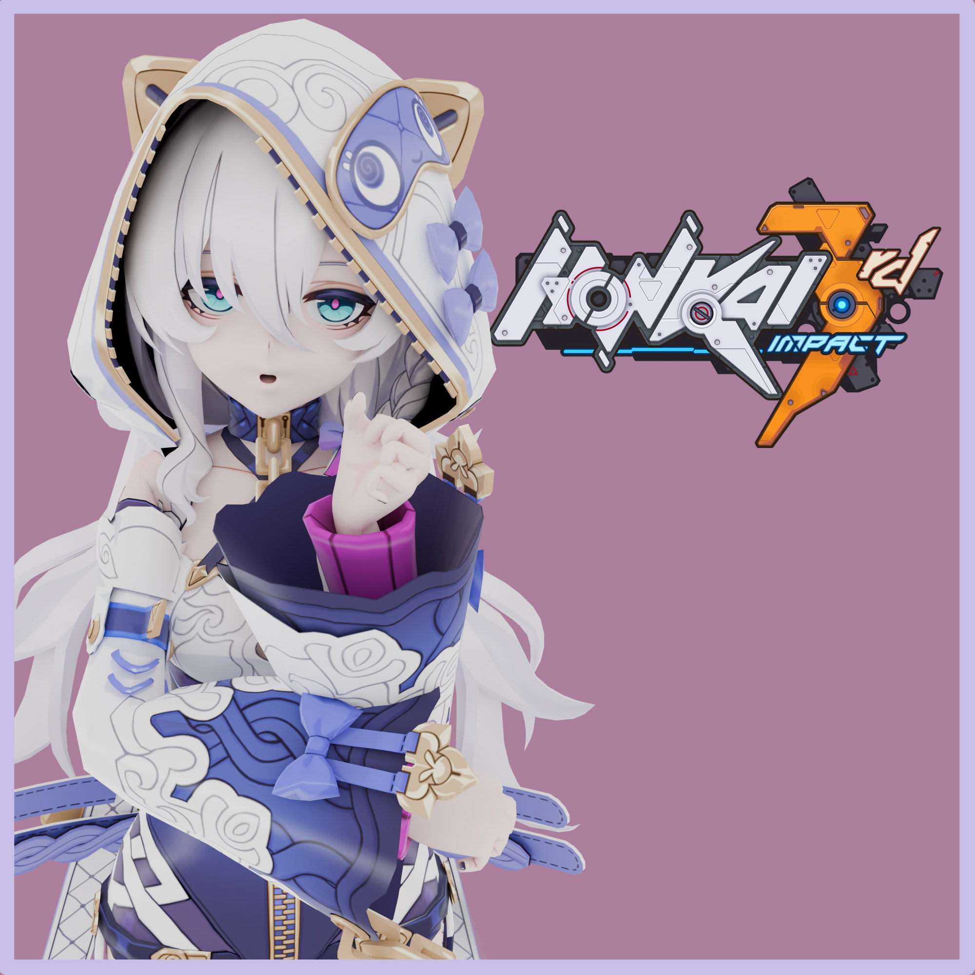 Honkai Impact - Teresa Apocalypse (PM & NPCs)
