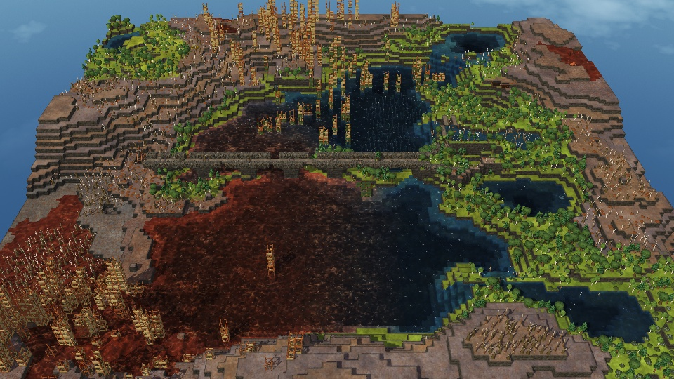 Wrack or Ruin