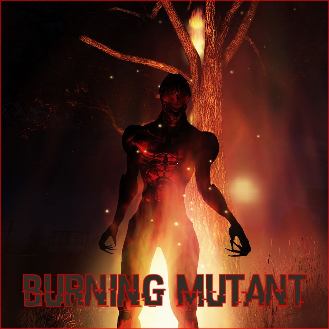 Burning Mutant