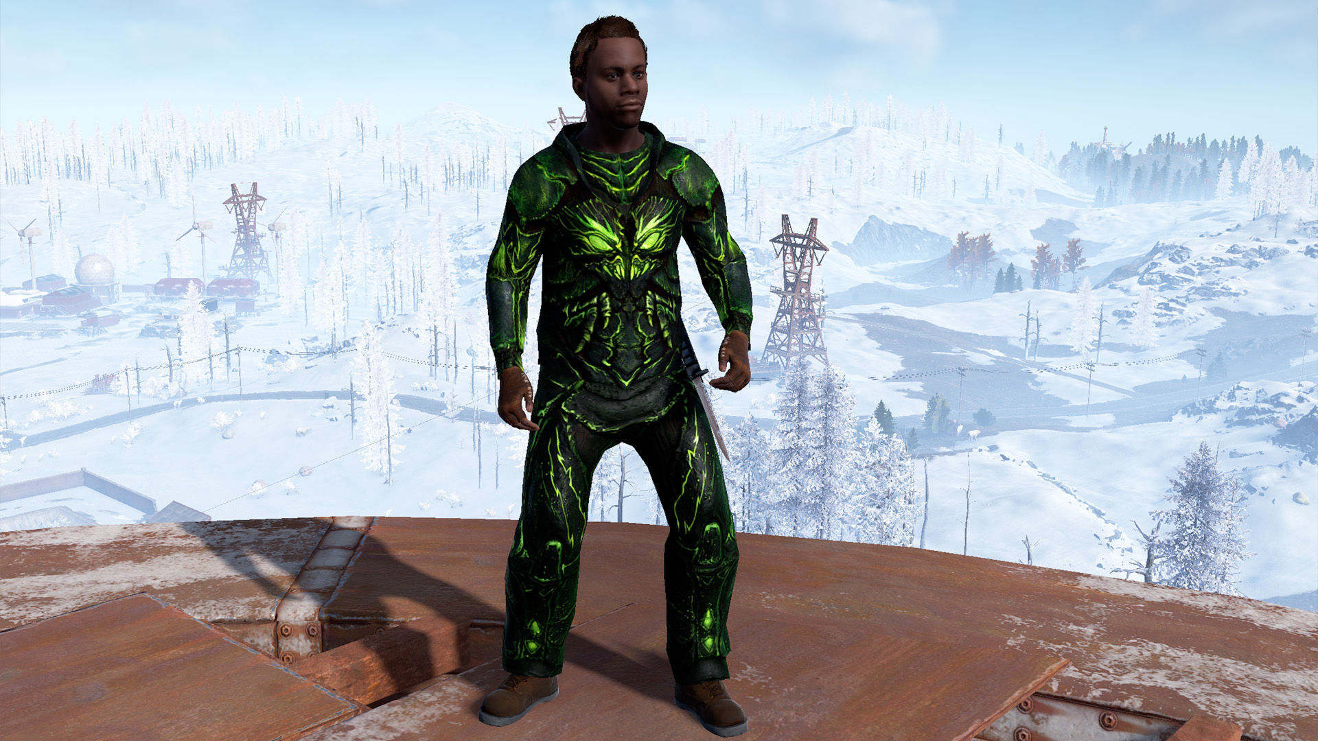 Acid Arachnid Pants thumbnail 8