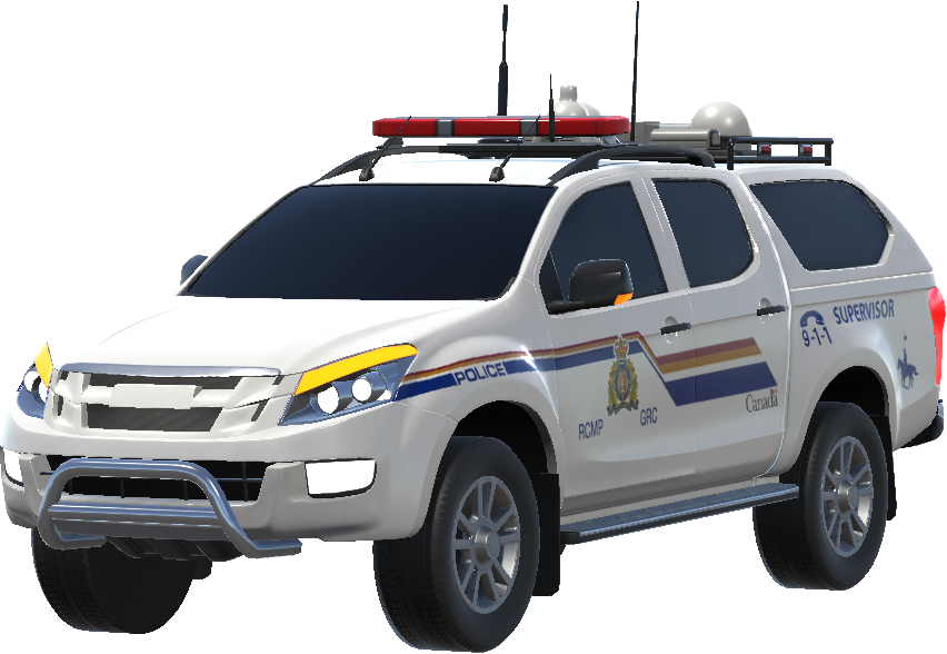 Shogun RCMP