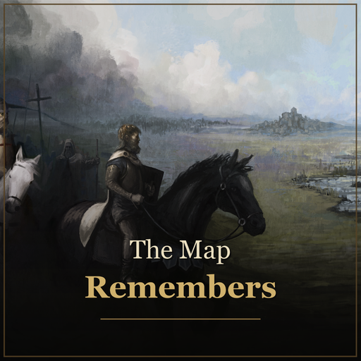 The Map Remembers