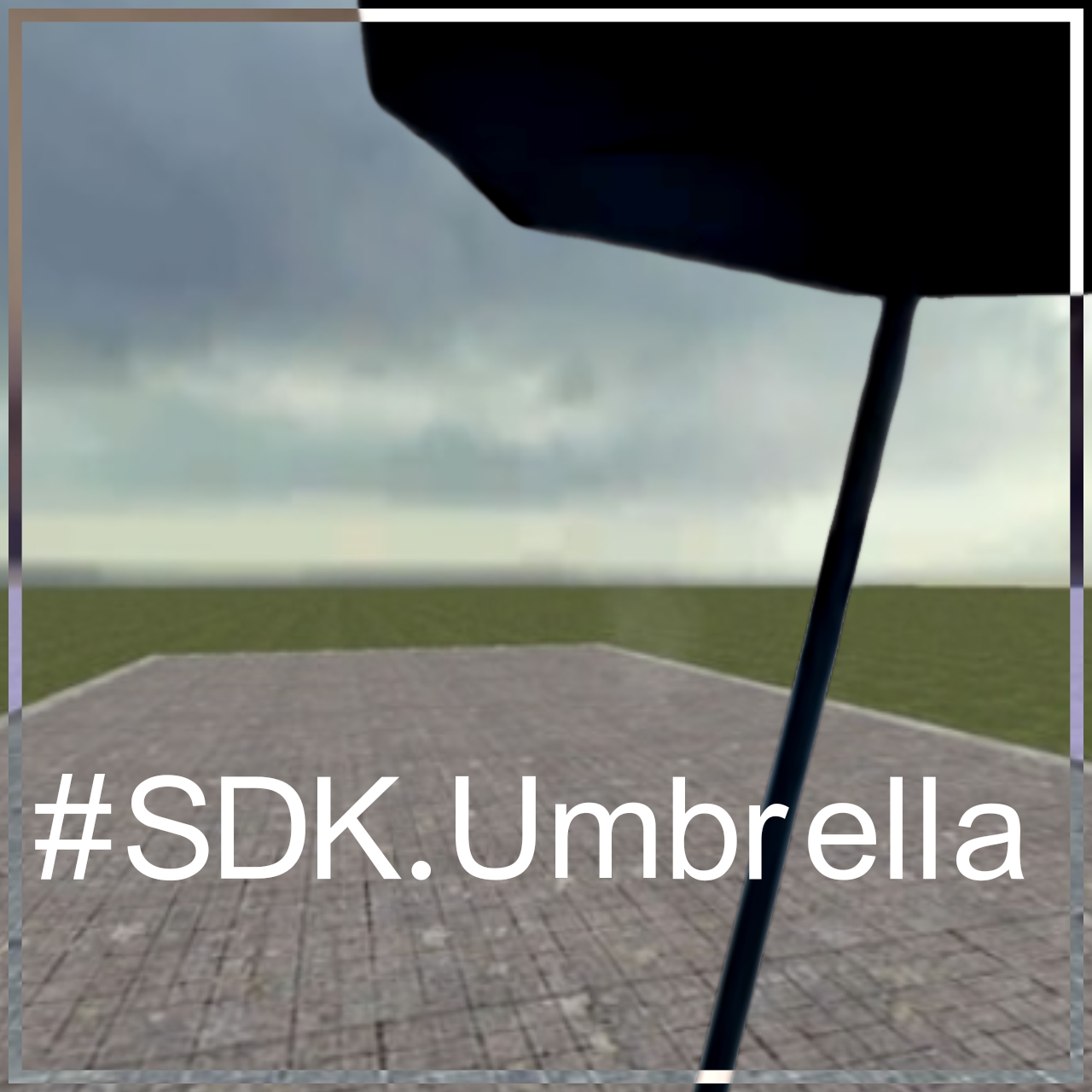Umbrella Weapon