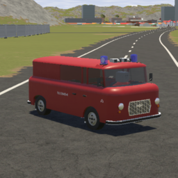 LVA B-1000 "Motus" Feuerwehr preview