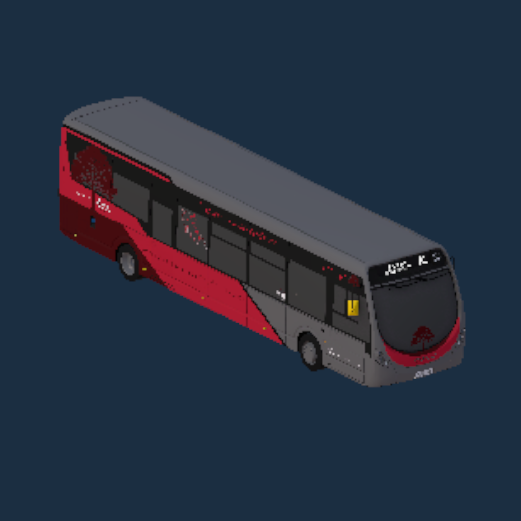 Wright Streetlite MAX NorBus Norwich Kett Line