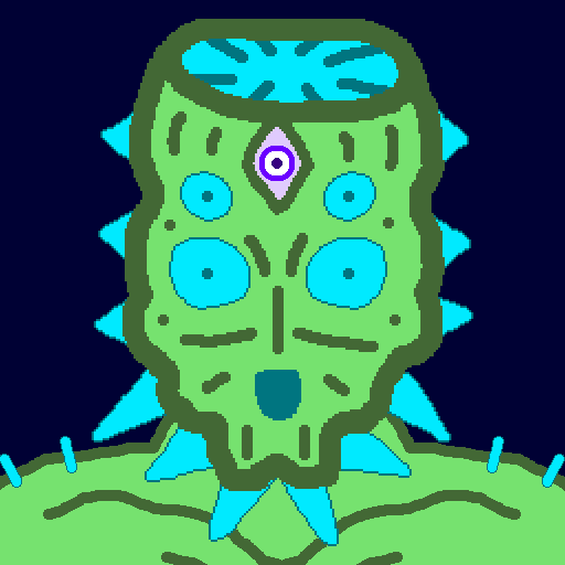 Poorly Drawn Moonlord preview