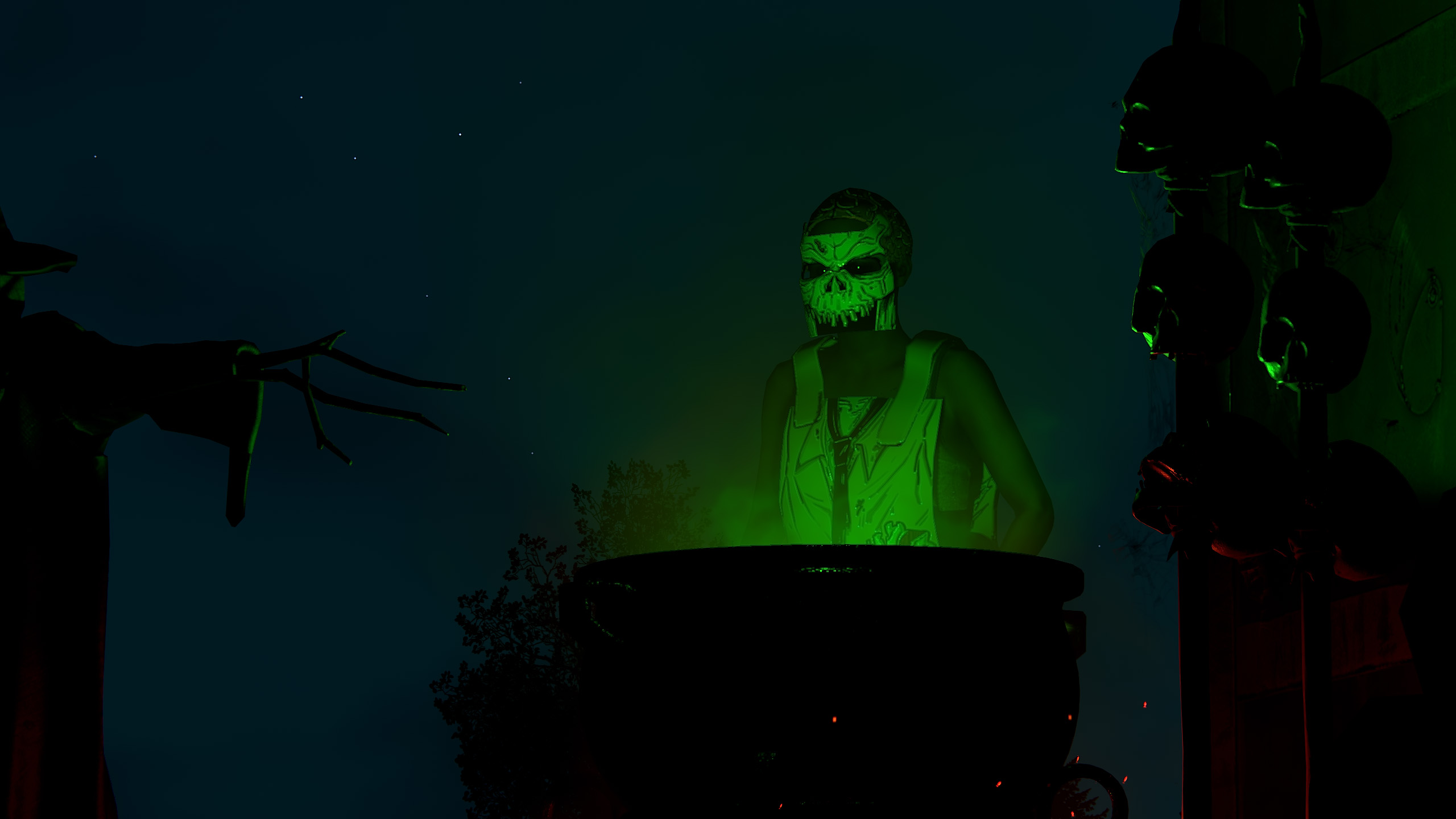 Dr. Brainus Facemask thumbnail 5