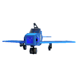 ZW partol Jet intercepter/fighter B