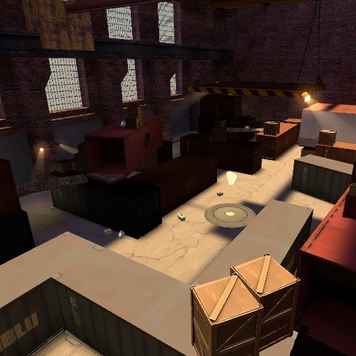 Hangar – Team Fortress 2 Mod