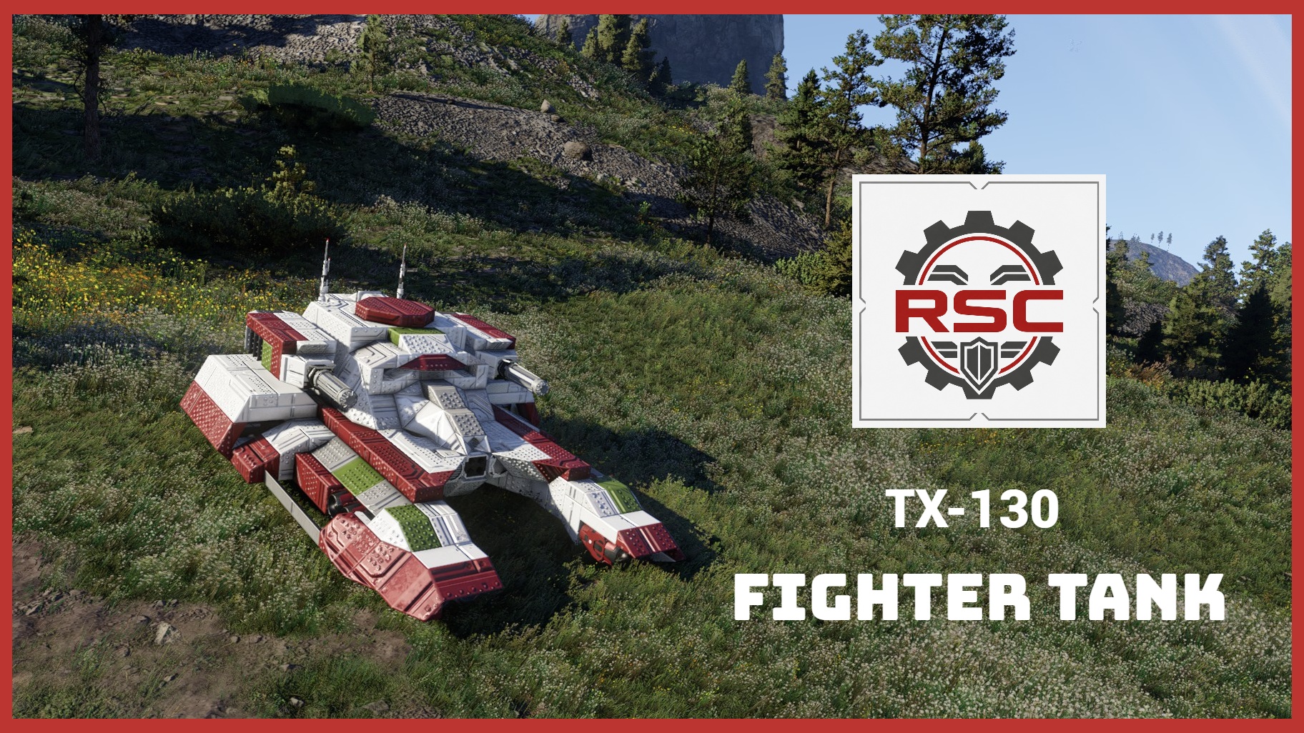 TX-130 Fighter Tank