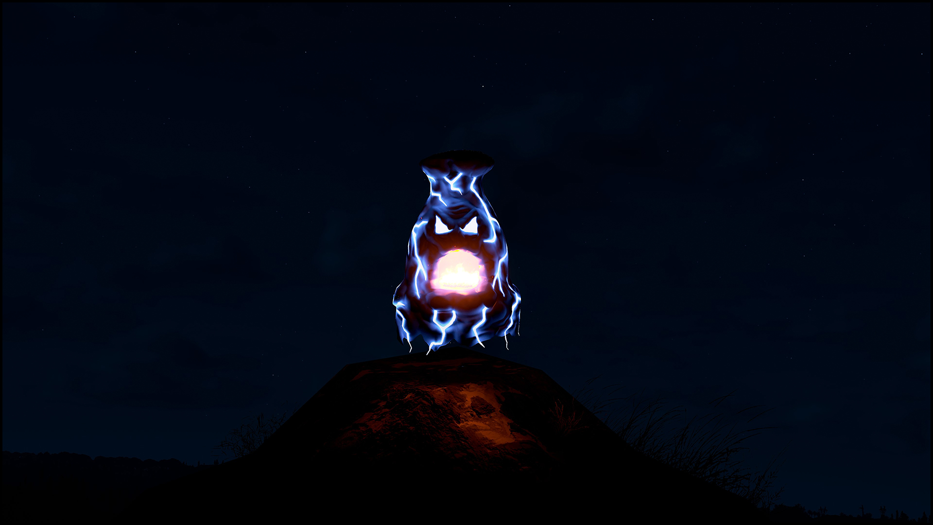 Storm Cloud Furnace