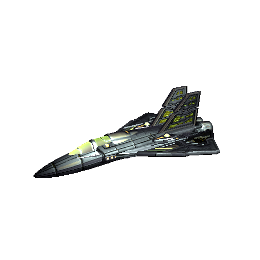 ILS-02 Ilocoslovakia Corvette A
