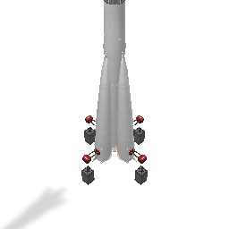 RN Stock Sputnik 2