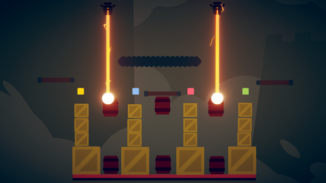 explosives
