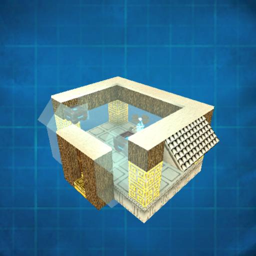Small Teleporter Room