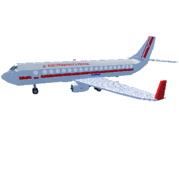 Softbody AIR LINER 737-800 RZECZPOSPOLITA POLSKA
