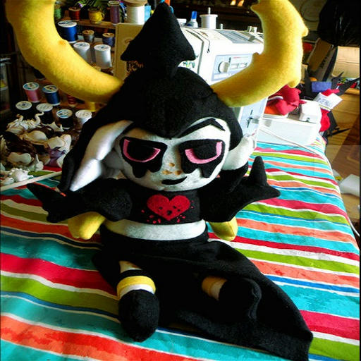 Lord Dominator [PM]  [LOWER RESOLUTION TEXTURES]
