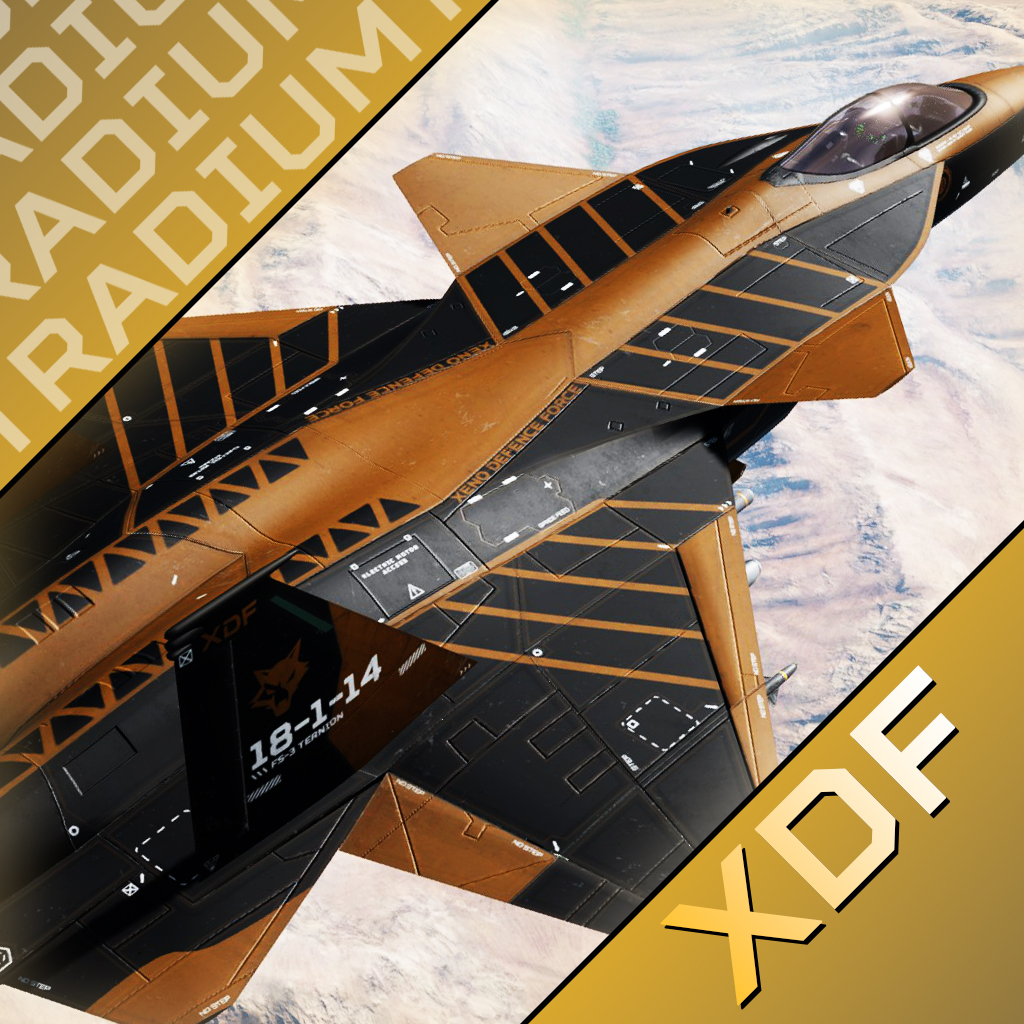 XDF - Ternion